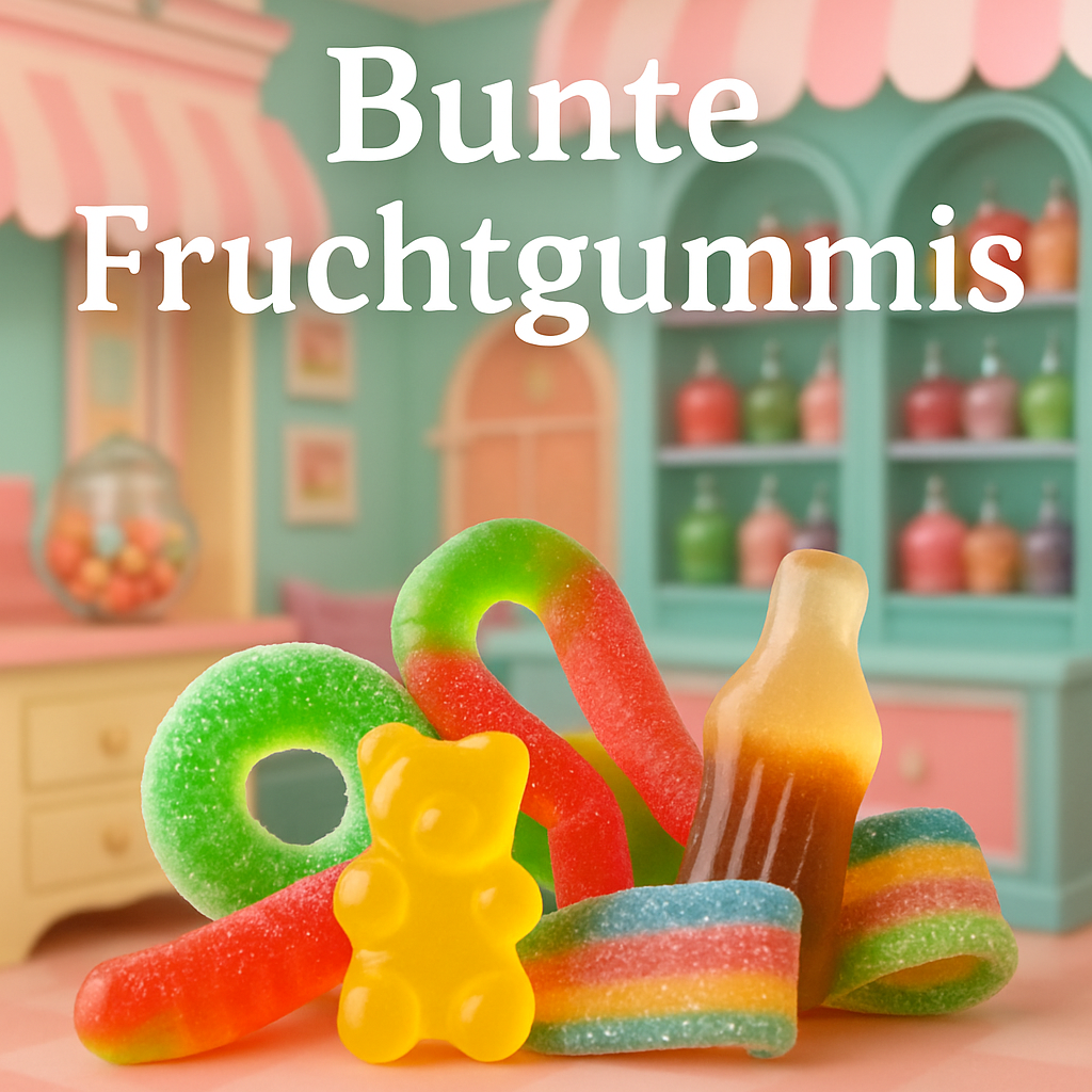 Fruchtgummi