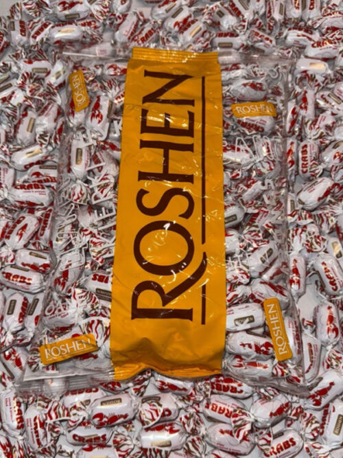 Bonbon Mischung Nr. 12 - "Crabs" HALAL