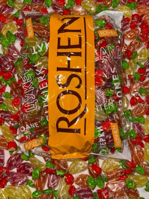 Bonbon Mischung Nr. 13 - "Citrus Mix"