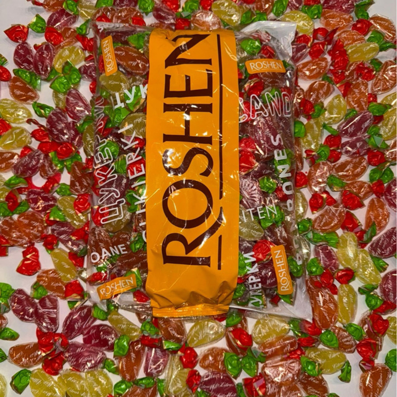 Bonbon Mischung Nr. 13 - "Citrus Mix"