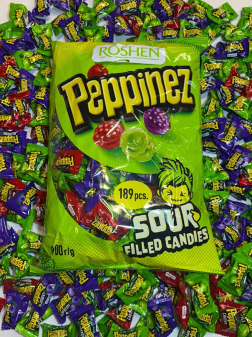 Bonbon Mischung Nr. 15 "Peppinez"