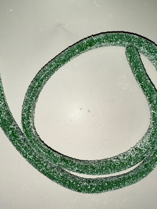 Lasso Grün Sauer "FINI"