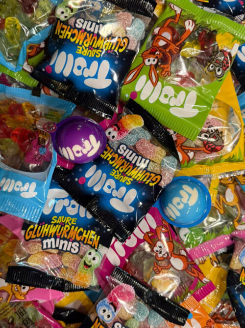 Trolli Mix