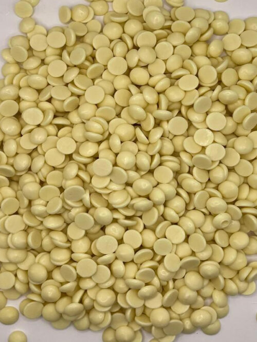 Callebaut Schokolade Weiß