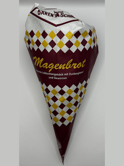Magenbrot Spitztüten Groß