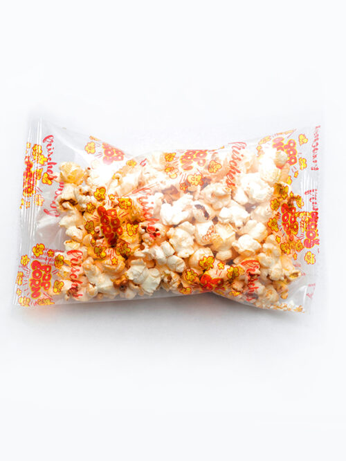 Popcorn Süß – Fertig verpackt im Portionsbeutel