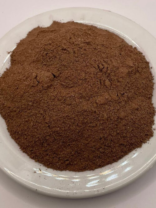 Softeis Pulver Schoko