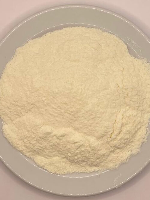 Softeis Pulver Vanille