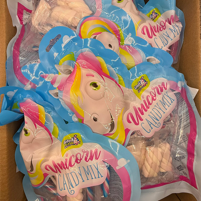 Unicorn Candy-Mix "Restposten"