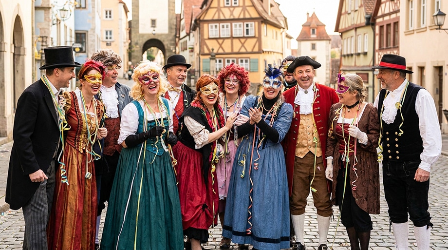 Fasching Sprüche: Die schönsten lustigen, kurzen und kölschen Karnevals-Klassiker